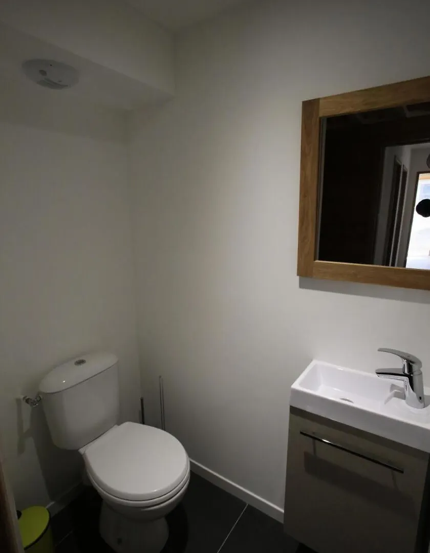 Les Chalets Du Grand Galibier - 4 Pieces Duplex 8 Personnes 4 Expose Sud Mae-8094 Valloire Apartment