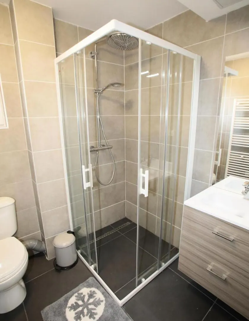 Apartment Les Chalets Du Grand Galibier - 4 Pieces Duplex 8 Personnes 4 Expose Sud Mae-8094 Valloire