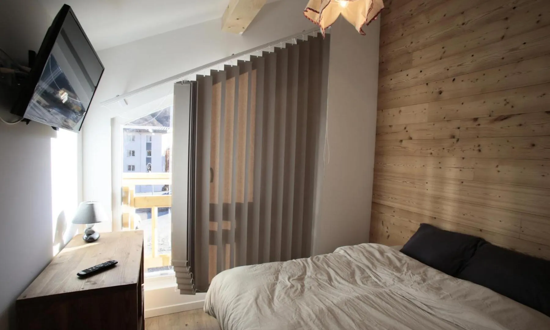 Apartment Les Chalets Du Grand Galibier - 4 Pieces Duplex 8 Personnes 4 Expose Sud Mae-8094 Valloire France