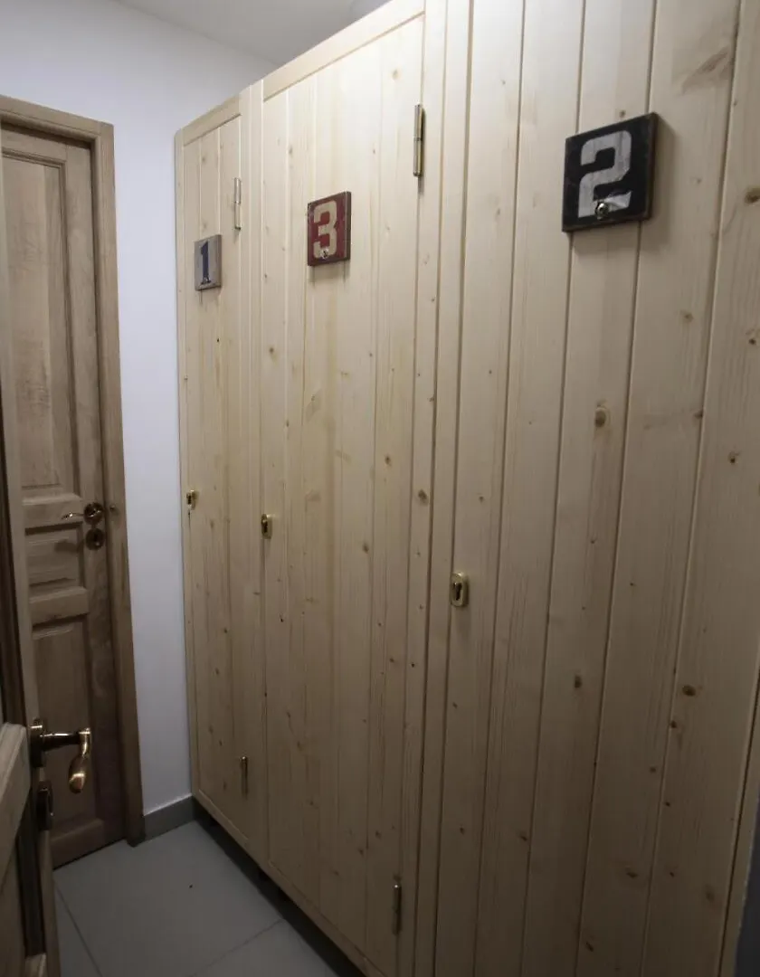 Les Chalets Du Grand Galibier - 4 Pieces Duplex 8 Personnes 4 Expose Sud Mae-8094 Valloire