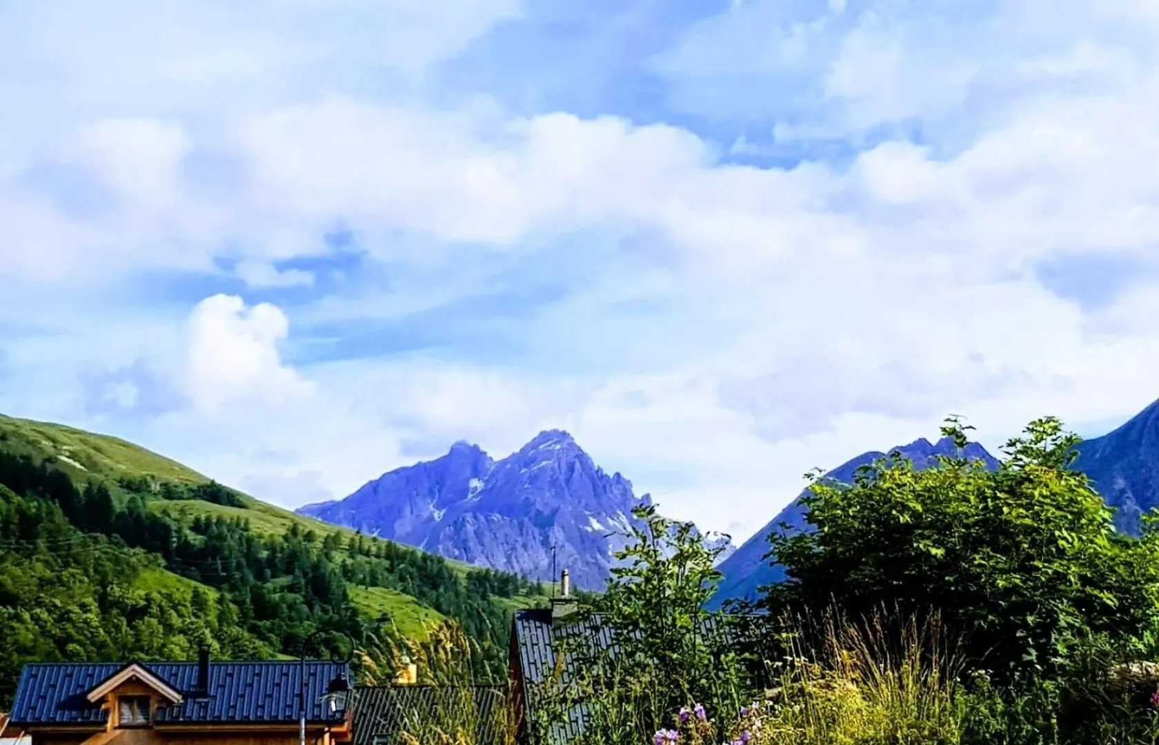 Les Chalets Du Grand Galibier - 4 Pieces Duplex 8 Personnes 4 Expose Sud Mae-8094 Valloire Apartment