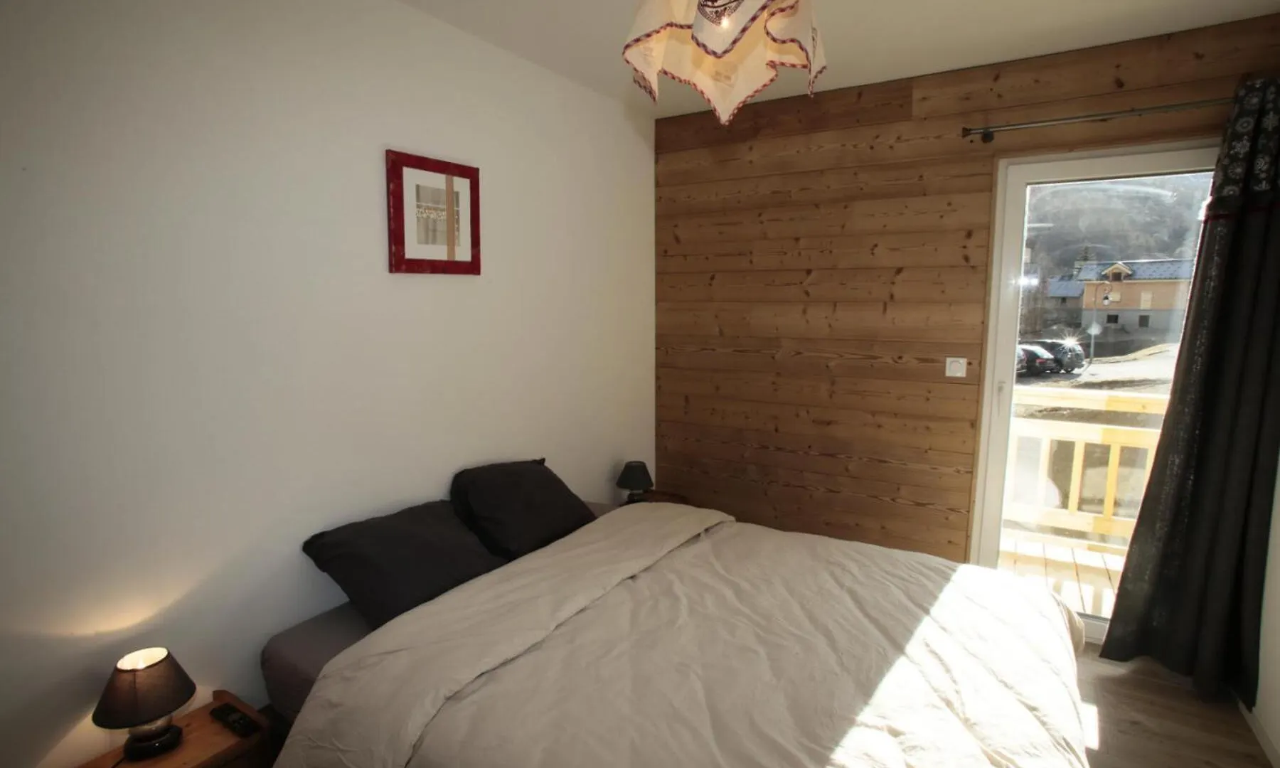 Les Chalets Du Grand Galibier - 4 Pieces Duplex 8 Personnes 4 Expose Sud Mae-8094 Valloire